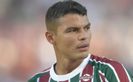 Thiago Silva: Plano de Saída do Fluminense para Retorno à Europa em Dezembro