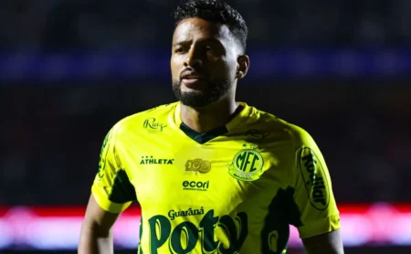 Vasco: Torcida aponta Reinaldo, do Mirassol, como reforço desejado