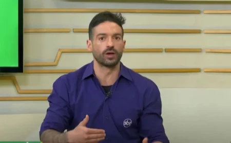 Venê Casagrande detalha pressão para saída de De La Cruz no Flamengo e ascensão em 2025