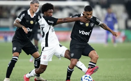 Vidente Prevê Resultado Inédito para Corinthians x Botafogo na 36ª Rodada do Brasileirão