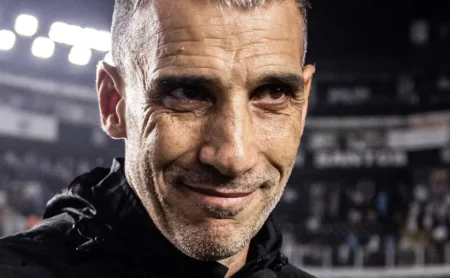 Vojvoda: Santos precisa da ‘ajuda’ de rivais em caso de tropeços contra Juventude e Cruzeiro