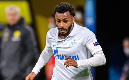 Wendel se despede do Zenit e mira retorno ao Brasil com Botafogo atento