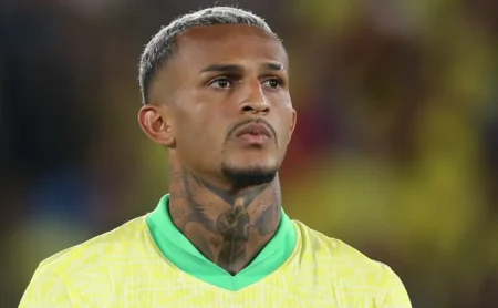 Wesley Expressa Nervosismo Pré-Final da Libertadores: "Que a Gente Seja Campeão"