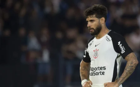 Yuri Alberto Afasta Dúvidas e Renova Compromisso com o Corinthians de Olho na Copa do Mundo