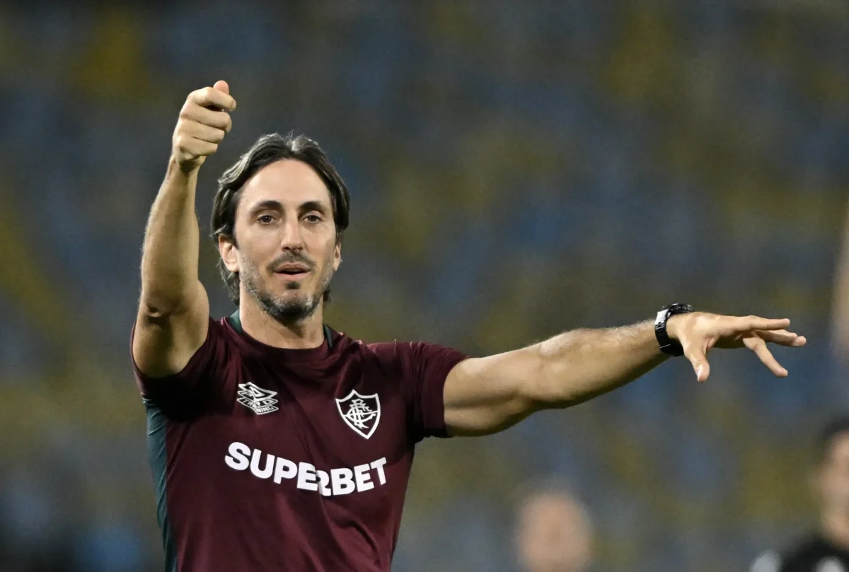 Zubeldía: Trajetória de 20 anos como treinador até a chegada ao Fluminense e o "preço alto"