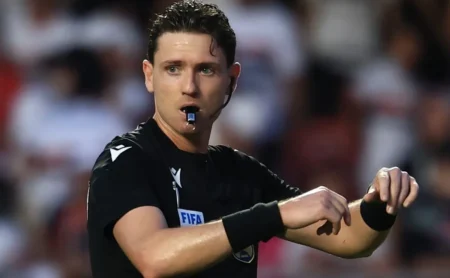 Abatti Abel Liberado para Apitar Jogos do Brasileirão pelo Palmeiras