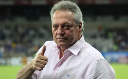 Abel Braga no Internacional: Direção Apresenta Julimar do Athletico-PR