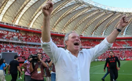 Abel Braga revela bastidores do Internacional, projeta futuro e elogia Alan Rodríguez: “Ninguém esperava”