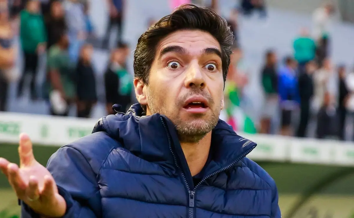Abel Ferreira Reafirma Críticas à Arbitragem da Final da Libertadores, Alegando Decisão com Asterisco Abel Ferreira Reafirma Críticas à Arbitragem da Final da Libertadores, Alegando Decisão com Asterisco
