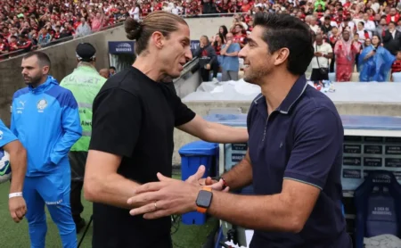 Abel Ferreira ultrapassa Filipe Luís em ranking de melhores técnicos do mundo em 2025