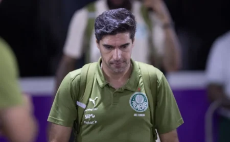 Abel Ferreira: Sem avançar da semifinal da Copa do Brasil desde 2021