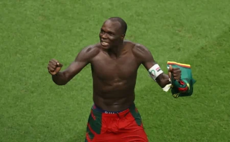 Aboubakar mira o Brasil e São Paulo mantém atenção após recente flerte