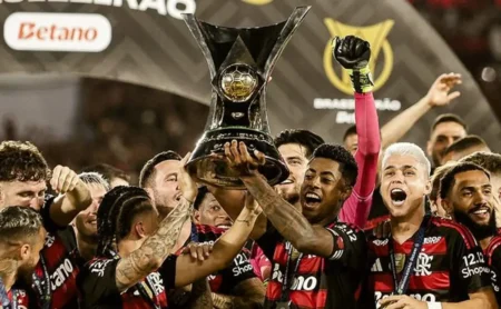 Acompanhe todos os jogos do Flamengo no Brasileirão 2026, rodada a rodada. Acompanhe todos os jogos do Flamengo no Brasileirão 2026, rodada a rodada.
