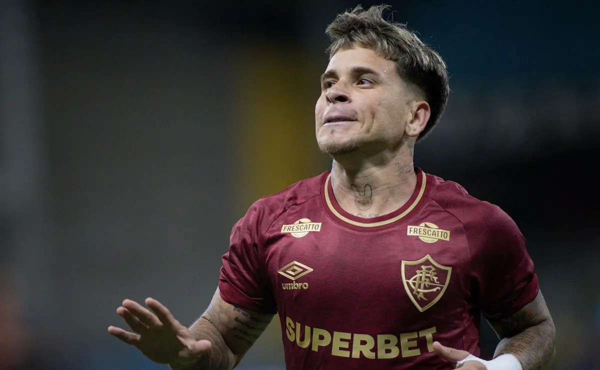 Acosta exalta atuação de Soteldo na vitória do Fluminense pelo Brasileirão Acosta exalta atuação de Soteldo na vitória do Fluminense pelo Brasileirão