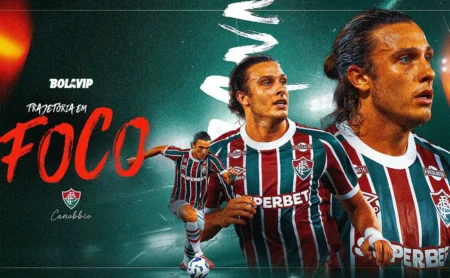 Agustín Canobbio: a jornada do "motorzinho" uruguaio do Athletico-PR ao Fluminense para renovar a energia tricolor