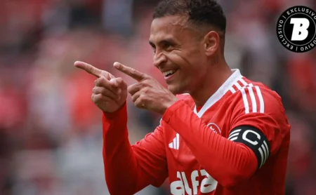 Alan Patrick supera Carbonero no Internacional e encerra 2025 com 162% de aumento em gols