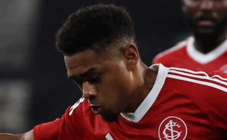 Alerta no Inter: futuro de Victor Gabriel é incerto após declaração do Sport