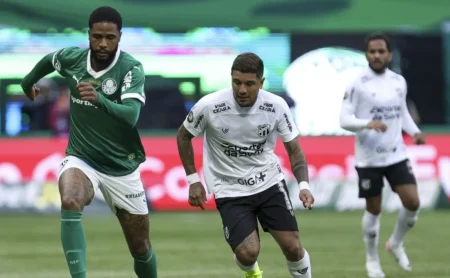 Alexandre Mattos promove avanços e Santos demonstra interesse em Galeano, ex-Ceará Alexandre Mattos promove avanços e Santos demonstra interesse em Galeano, ex-Ceará