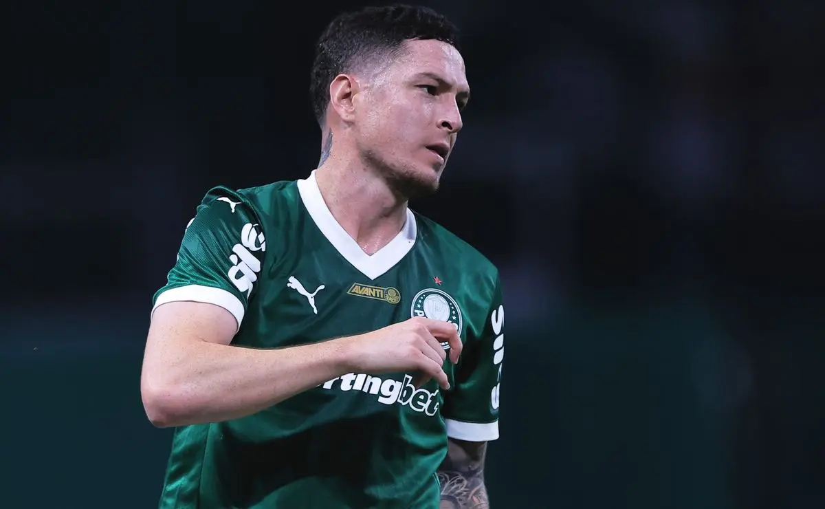 Aníbal Moreno detalha negociação com Palmeiras e River Plate: O melhor para mim Aníbal Moreno detalha negociação com Palmeiras e River Plate: "O melhor para mim"