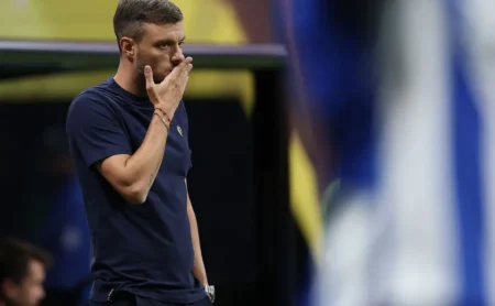 Anselmi assume o Botafogo e planeja solução para o ataque em 2026