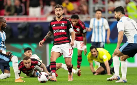 Arrascaeta em Destaque: A Trajetória do Flamengo Rumo à Final Intercontinental contra o PSG