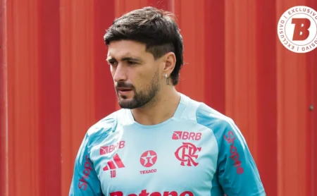 Arrascaeta recebe proposta para deixar o Flamengo após temporada de destaque e recusa ida para o Catar