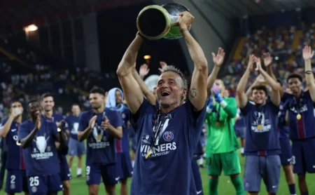 As principais armas do PSG contra o Flamengo na final da Copa Intercontinental As principais armas do PSG contra o Flamengo na final da Copa Intercontinental