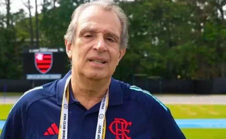 Bap: Desabafo sobre Leila Pereira e a importância do Flamengo na Libertadores
