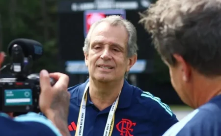 BAP encaminha assinatura e aceita exigências para fechar com o Flamengo por Vitão