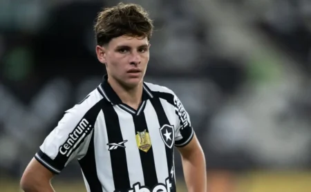 Botafogo Define Rumo de Montoro e Barrera Visando 2026