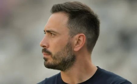 Botafogo em crise: Davide Ancelotti cogita deixar o clube após desentendimento com a diretoria