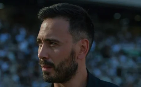 Botafogo encaminha contratação de Martín Anselmi como substituto de Davide Ancelotti Botafogo encaminha contratação de Martín Anselmi como substituto de Davide Ancelotti