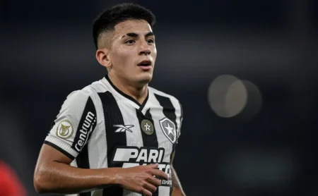 Botafogo escapa de punição, mas terá que pagar R$ 114 milhões por Thiago Almada