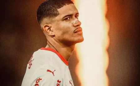 Botafogo mira Lucas Barbosa, destaque do RB Bragantino, para 2026