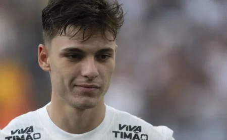 Breno Bidon se destaca nas estatísticas e se torna referência entre os sub-20 da Série A em 2025