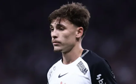 Breno Bidon: Coringa projeta duelo decisivo do Corinthians contra o Fortaleza: "Vai ter que entrar ligado"