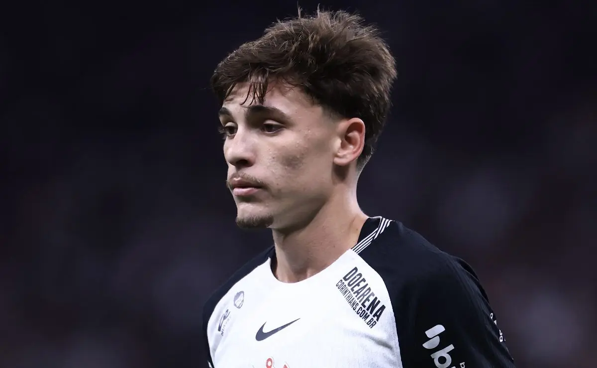 Breno Bidon: Coringa projeta duelo decisivo do Corinthians contra o Fortaleza: Vai ter que entrar ligado Breno Bidon: Coringa projeta duelo decisivo do Corinthians contra o Fortaleza: "Vai ter que entrar ligado"