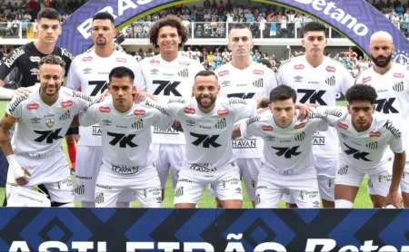 Calendário do Santos em 2026 terá mais jogos que nos últimos três anos