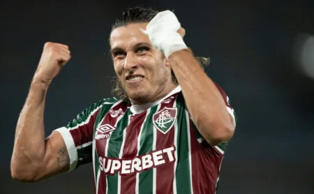 Canobbio se destaca em mata-matas e retorna à Copa do Brasil pelo Fluminense