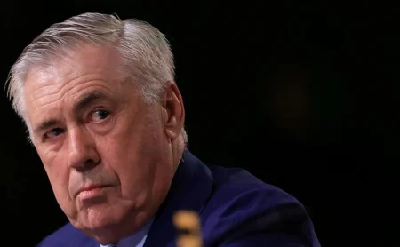 Carlo Ancelotti aprova acordo histórico e renovará com a CBF até 2030, segundo jornal Carlo Ancelotti aprova acordo histórico e renovará com a CBF até 2030, segundo jornal