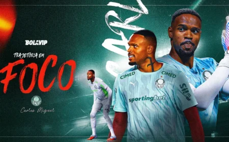 Carlos Miguel: A Ascensão do Gigante de R$ 38 Milhões, da Premier League ao Palmeiras para Assumir o Legado de Weverton