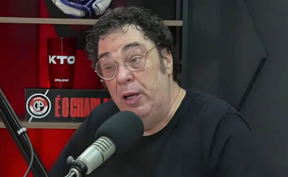 Casagrande projeta semifinal para a seleção brasileira na Copa do Mundo Casagrande projeta semifinal para a seleção brasileira na Copa do Mundo