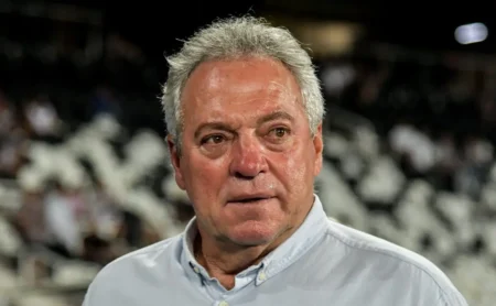 CBF Determina Pagamento de Salário ao Internacional por Abel Braga