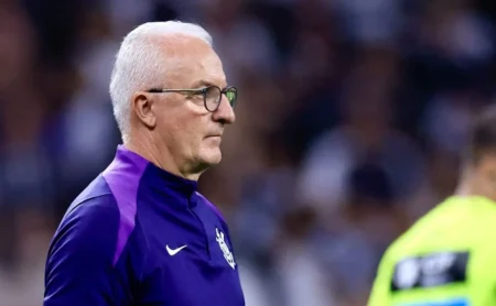 Com decisões surpreendentes, Dorival Júnior lidera a classificação do Corinthians na Copa Betano do Brasil Com decisões surpreendentes, Dorival Júnior lidera a classificação do Corinthians na Copa Betano do Brasil