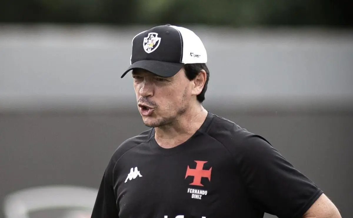 Como Diniz pode definir o time e o estilo de jogo para surpreender e vencer Dorival na final Como Diniz pode definir o time e o estilo de jogo para surpreender e vencer Dorival na final