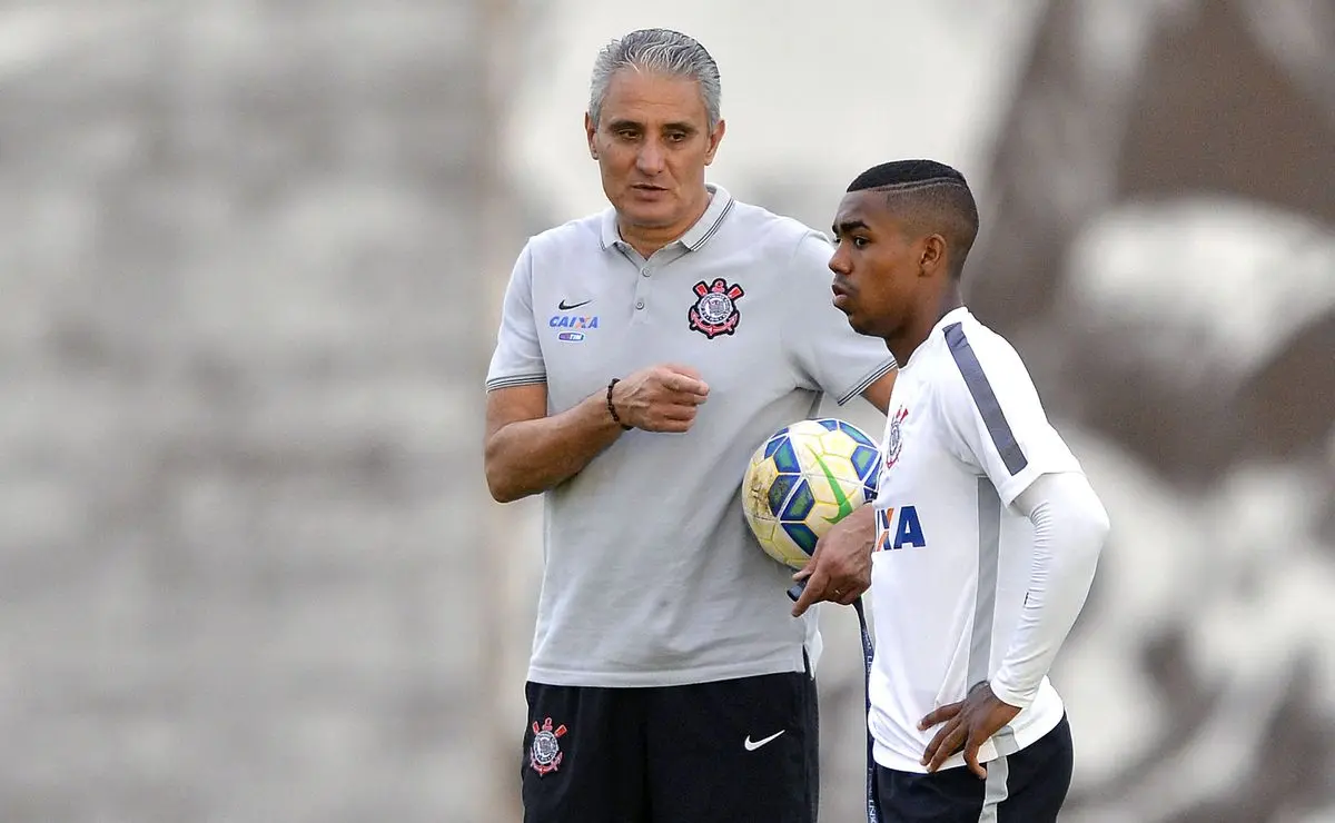 Contratação de Malcolm no Cruzeiro a pedido de Tite é descartada pelo Al-Hilal Contratação de Malcolm no Cruzeiro a pedido de Tite é descartada pelo Al-Hilal