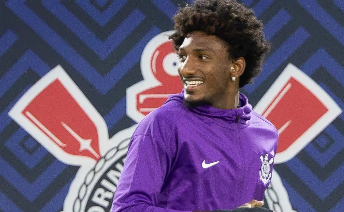 Corinthians anuncia dispensa de cinco jogadores, Talles Magno encabeça lista