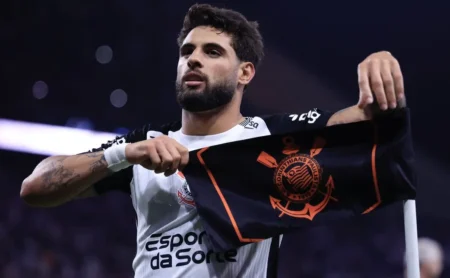 Corinthians x Cruzeiro: Yuri Alberto busca protagonismo em jogo decisivo no Mineirão
