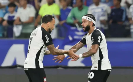 Corinthians estabelece recorde de invencibilidade defensiva na Copa do Brasil