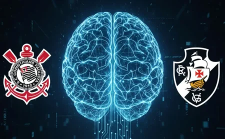 Corinthians x Vasco: IA prevê vitória do Timão na final da Copa Betano do Brasil